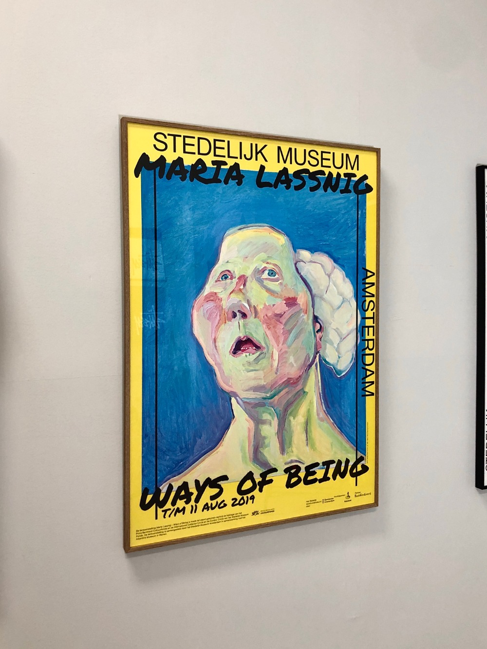 Maria Lassnig - Ways of being