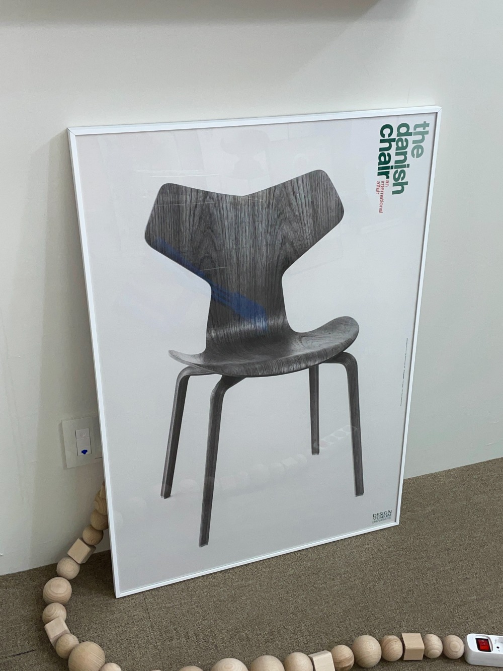The Danish Chair - GRAND PRIX