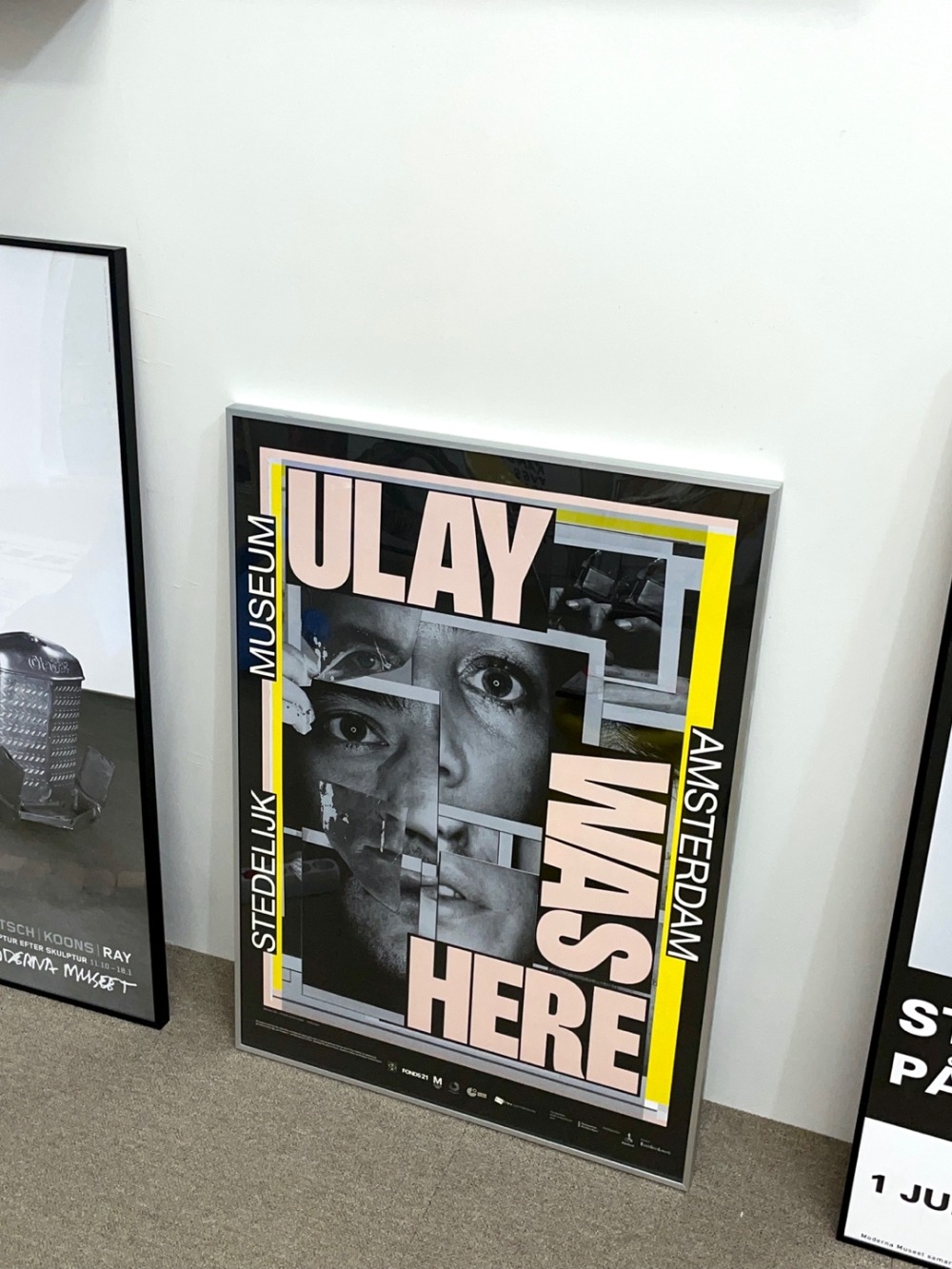 Ulay Was Here – Meet the master of No Compromise
