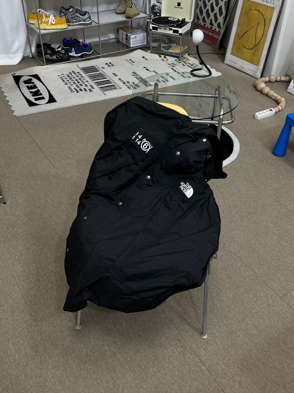 MM6 x The North Face