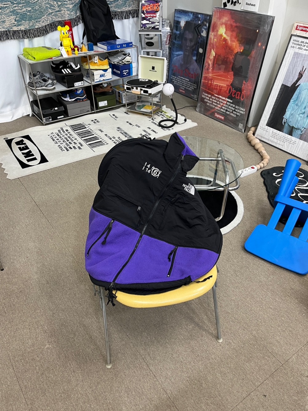 MM6 x The North Face