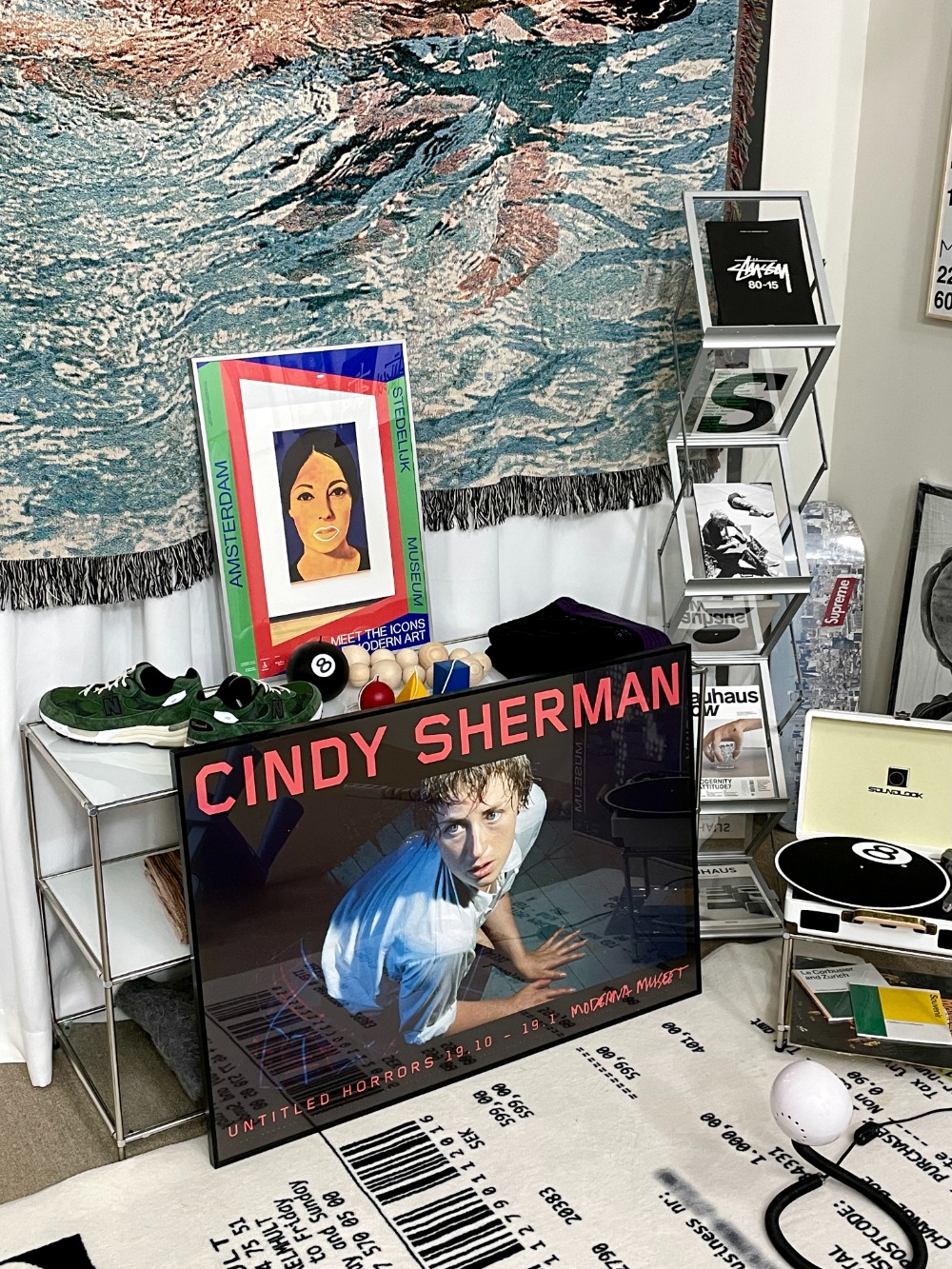 Cindy Sherman - Untitled # 92, 1981